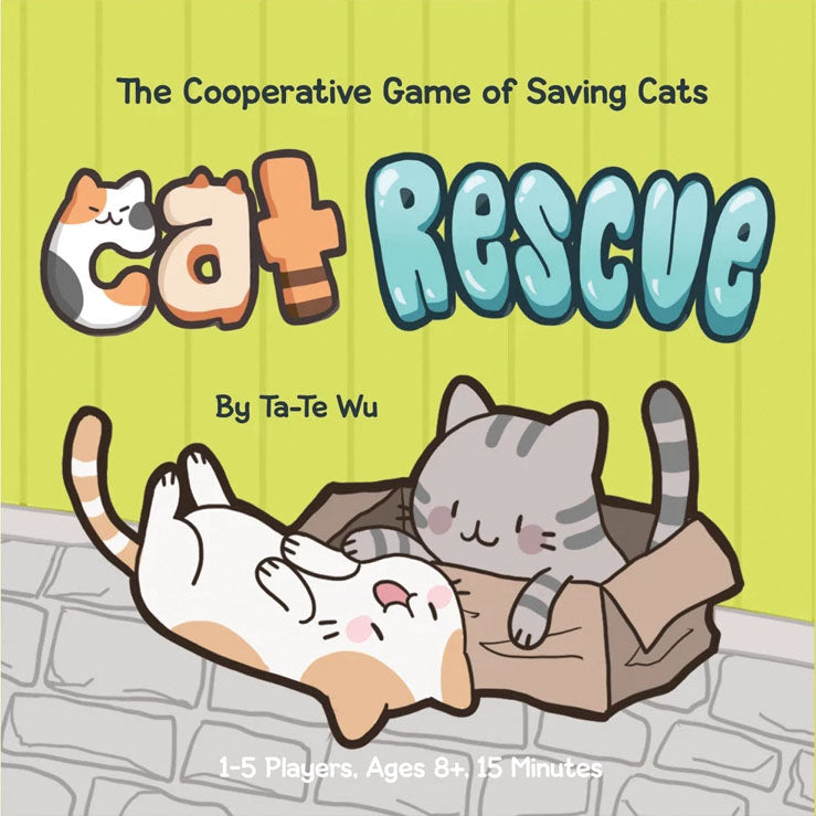 Cat Rescue