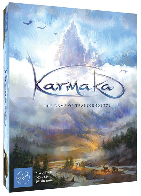 Karmaka: The Game of Transcendence