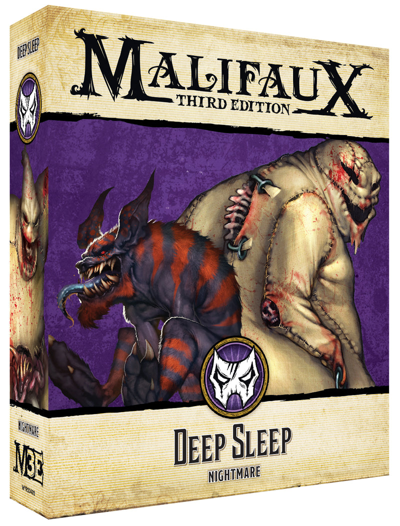 Malifaux: Neverborn Deep Sleep