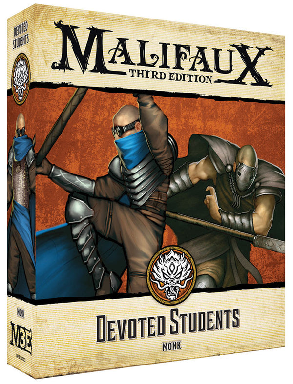 Malifaux: Ten Thunders Devoted Students