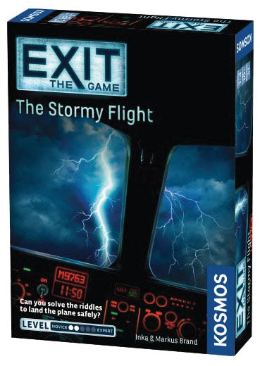 EXIT: The Stormy Flight by Thames & Kosmos | Watchtower