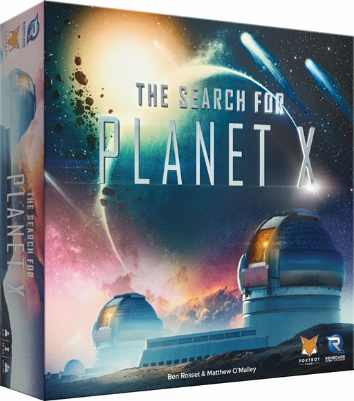 The Search for Planet X by Renegade Studios | Watchtower