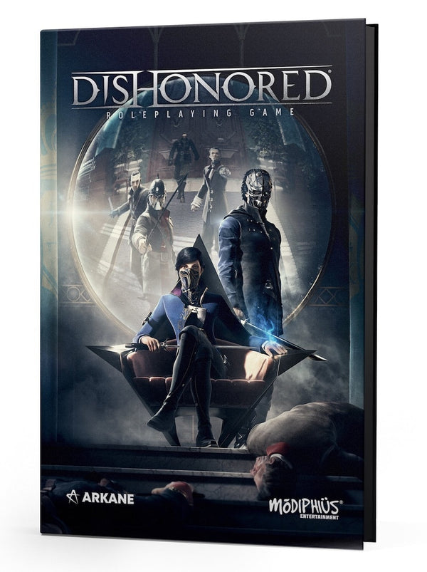Dishonored RPG Core Book