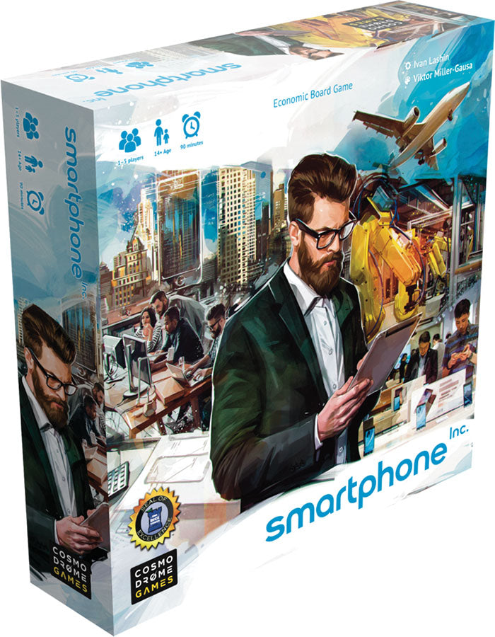 Smartphone Inc by Arcane Wonders | Watchtower