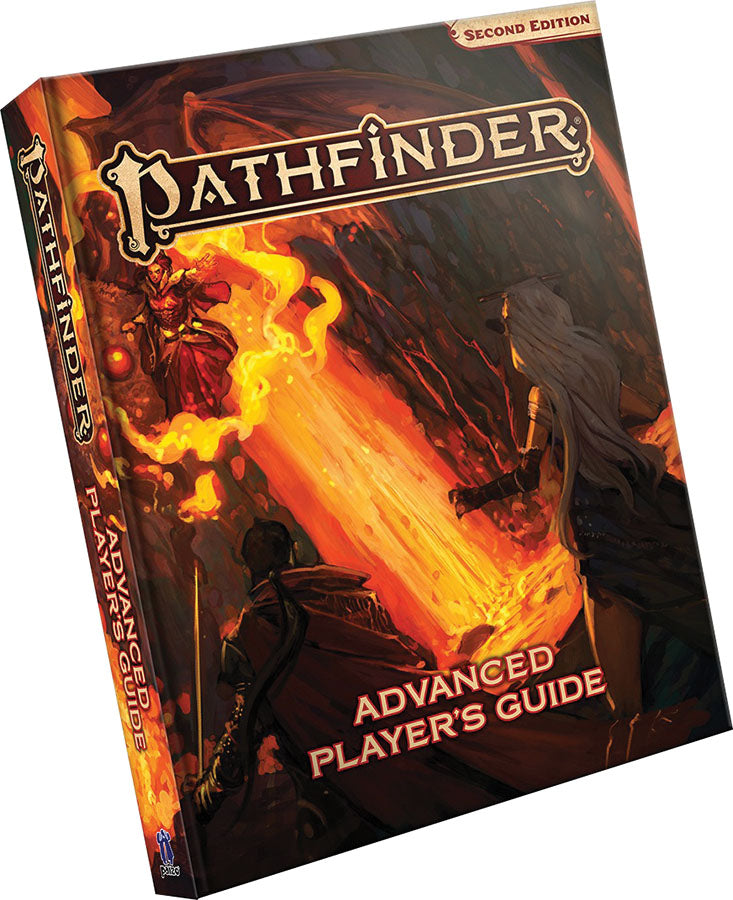 Pathfinder RPG: Advanced Player's Guide Hardcover (P2)