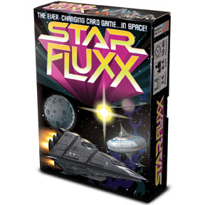 Star Fluxx: Deck