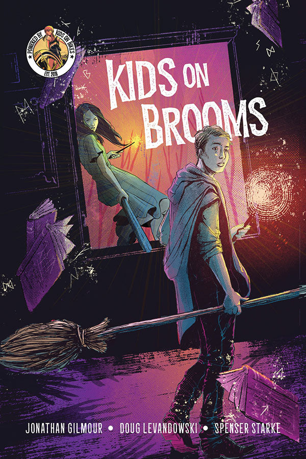 Kids on Brooms RPG: Core Rule Book by Renegade Studios | Watchtower