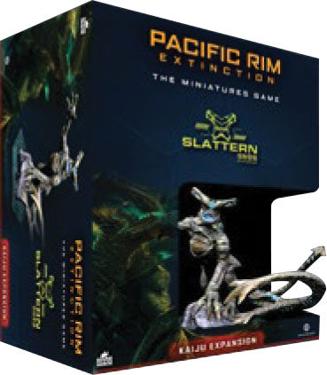 Pacific Rim: Extinction Miniatures Game - Slattern Expansion