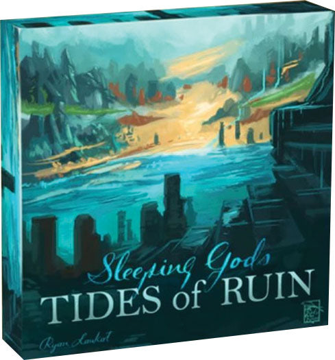 Sleeping Gods: Tide of Ruin Expansion by Red Raven | Watchtower