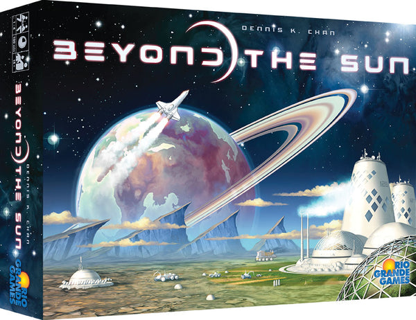 Beyond the Sun by Rio Grande Games | Watchtower
