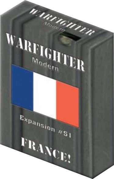 Warfighter Expansion 51: France