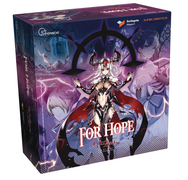 Epic Seven Arise: For Hope Expansion by Japanime Games | Watchtower.shop