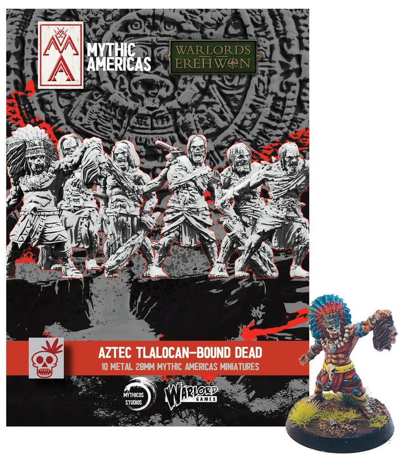 Mythic Americas: Aztec - Tlalocan-Bound Dead
