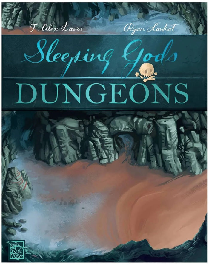 Sleeping Gods: Dungeons Expansion by Red Raven | Watchtower