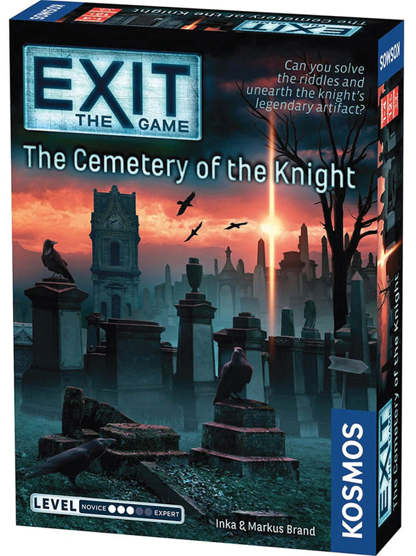 EXIT: The Gate Between Worlds by Thames & Kosmos | Watchtower