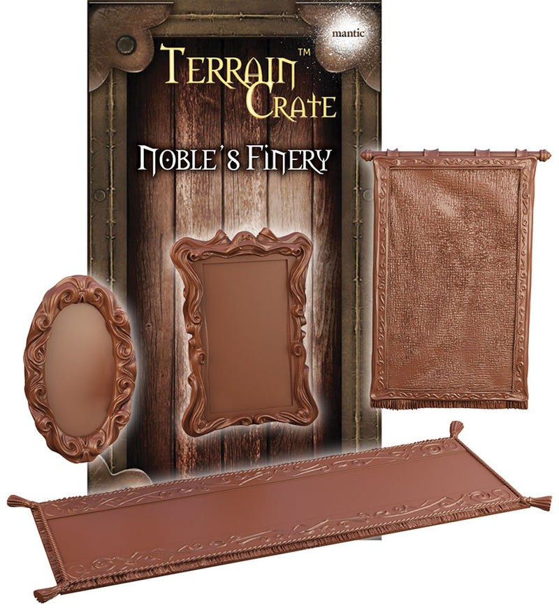 TerrainCrate: Noble's Finery