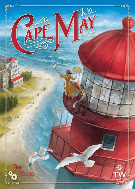 Cape May by Thunderworks Games | Watchtower