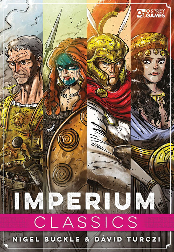 Imperium: Classics by Osprey Games | Watchtower