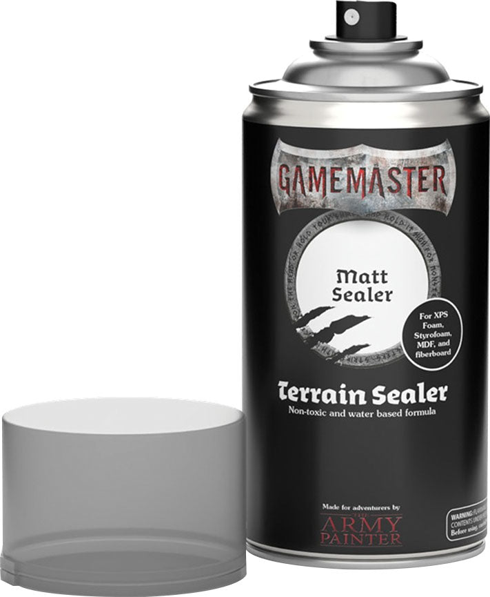 Gamemaster: Terrain Sealer - Matt Sealer