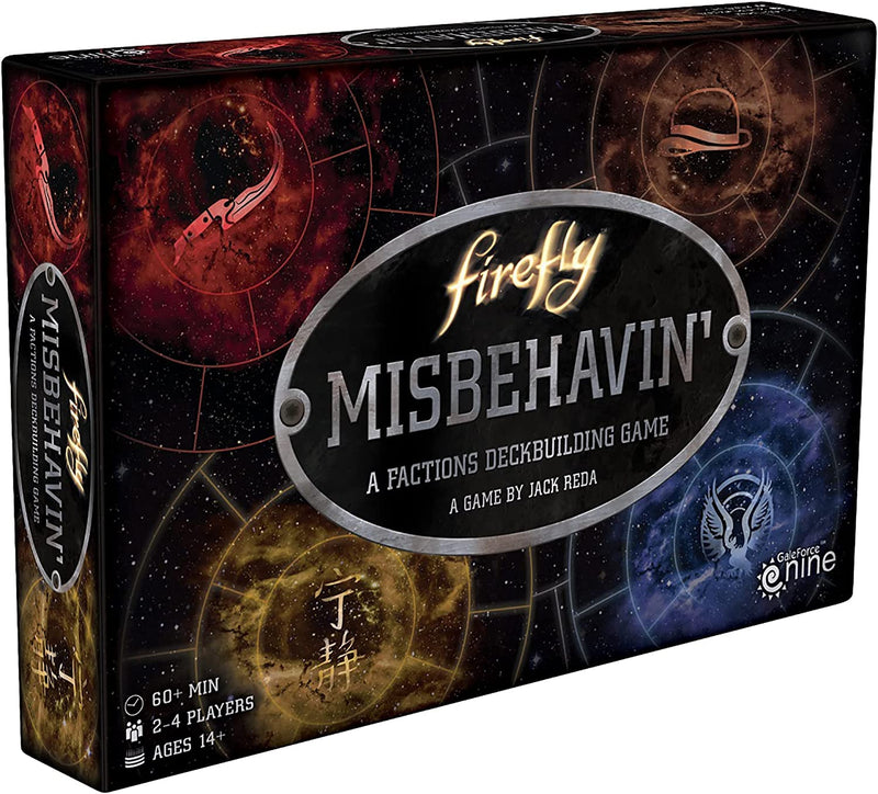 Firefly: Misbehavin by Battlefront Miniatures | Watchtower