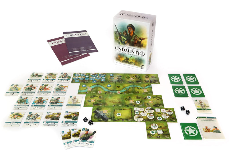 Undaunted: Reinforcements - Operation Torch Expansion by Osprey Games | Watchtower