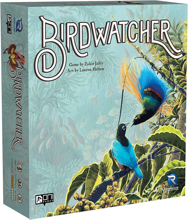 Birdwatcher by Renegade Studios | Watchtower
