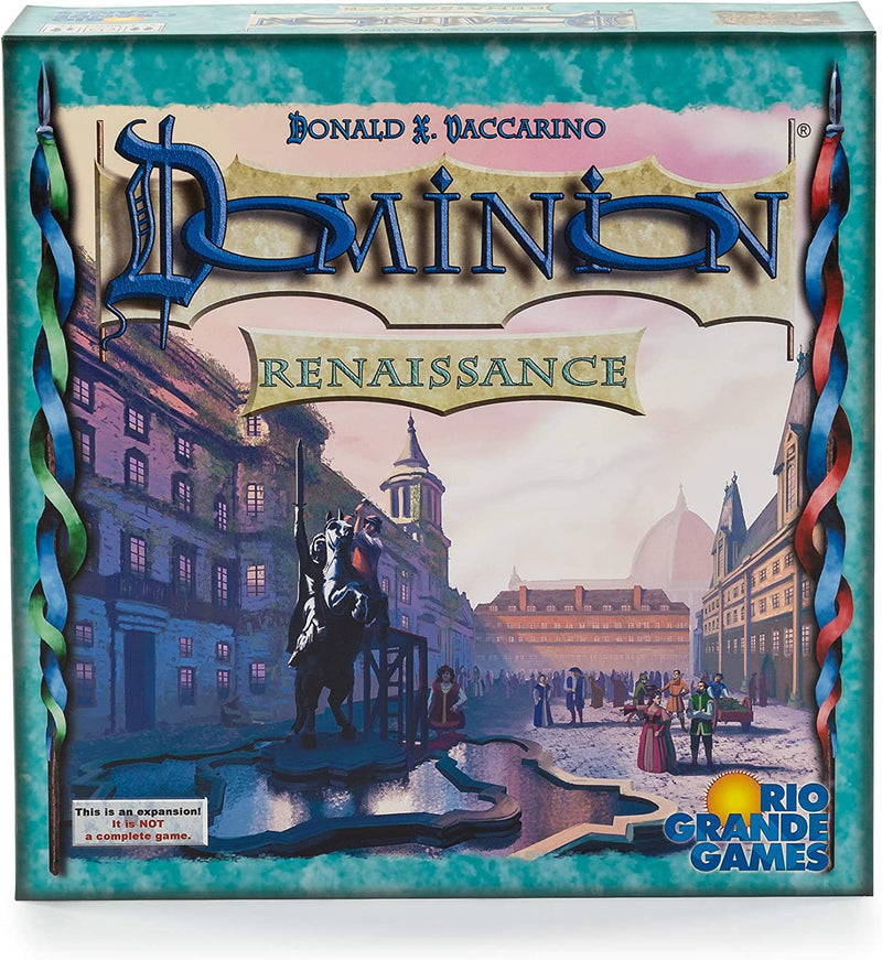 Dominion: Renaissance by Rio Grande Games | Watchtower