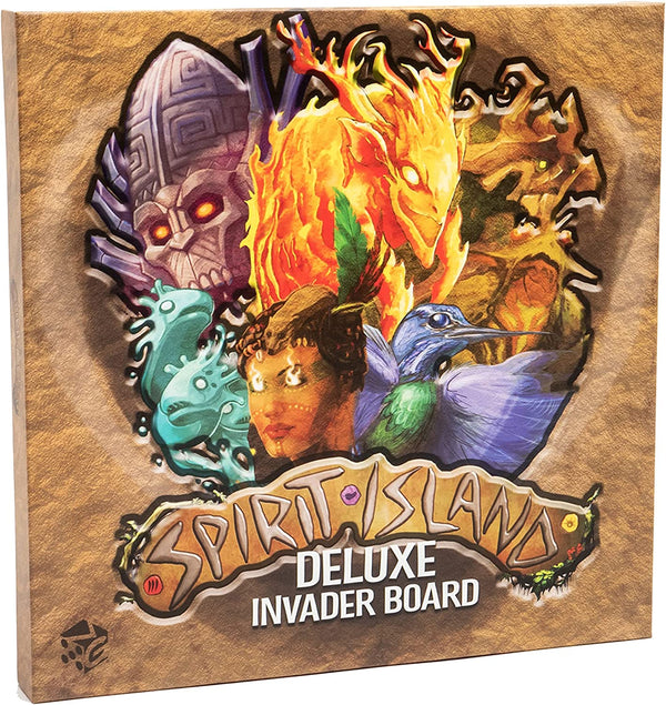 Spirit Island: Deluxe Invader Board by Greater Than Games | Watchtower