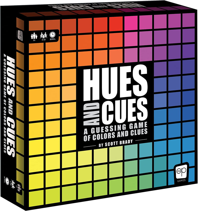 Hues & Cues by USAopoly | Watchtower