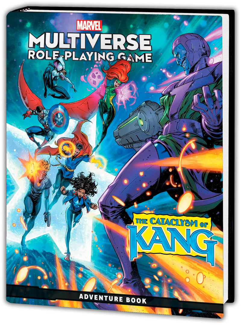 Marvel Multiverse RPG: The Cataclysm of Kang