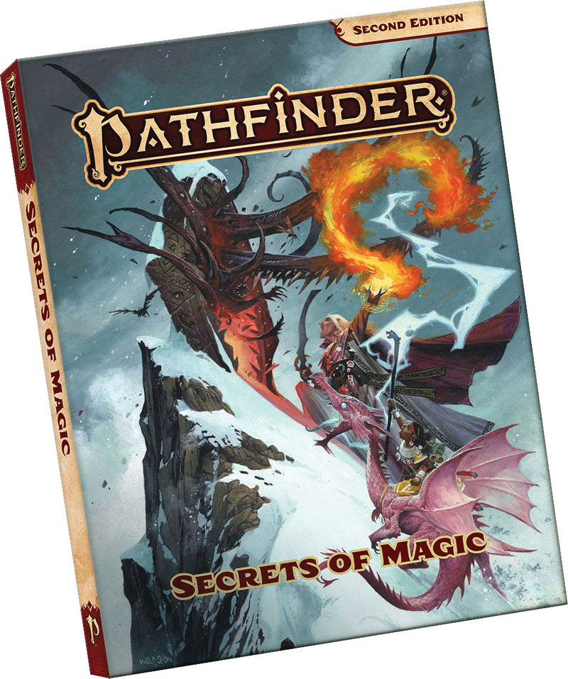 Pathfinder RPG: Secrets of Magic (Pocket Edition) (P2)