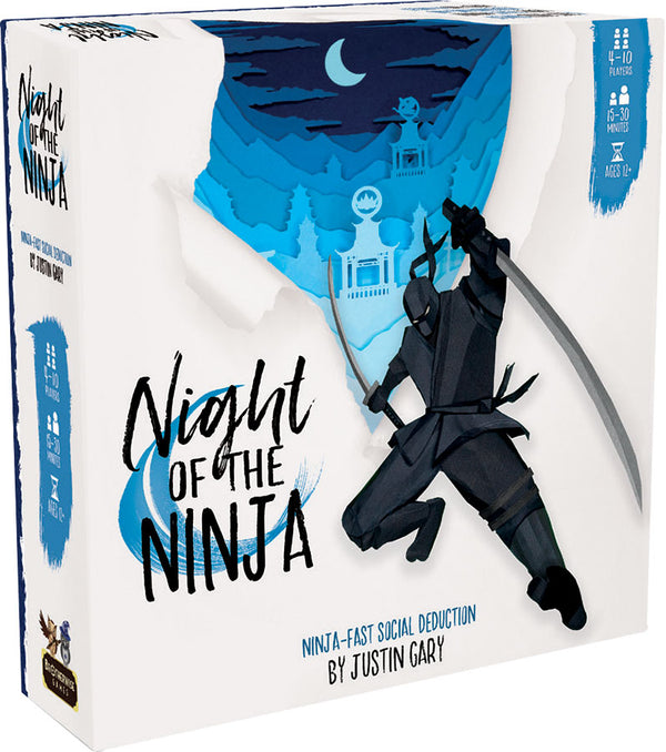 Night of the Ninja by Brotherwise Games | Watchtower