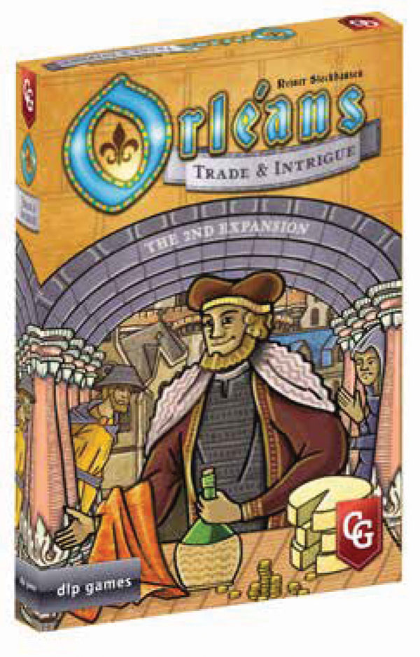 Orleans: Trade & Intrigue Expansion by Capstone Games | Watchtower
