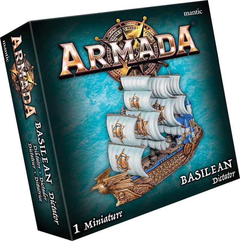 Armada: Basilean Dictator