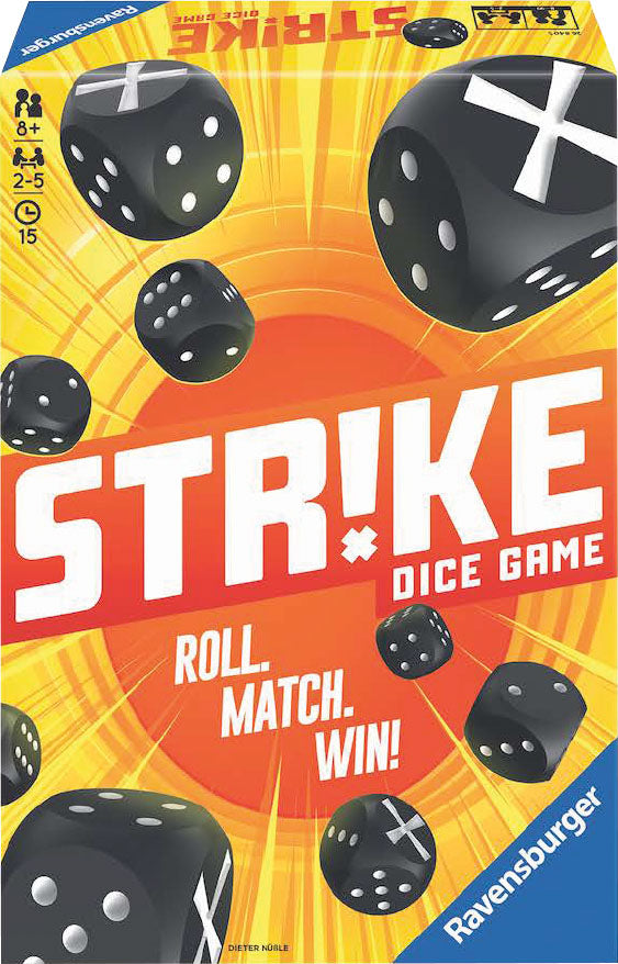 Strike Dice Game