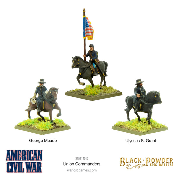 Black Powder: Epic Battles - American Civil War - Union Command