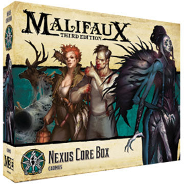 Malifaux: Nexus Core Box