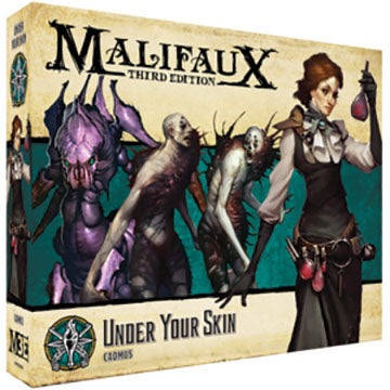 Malifaux: Under Your Skin