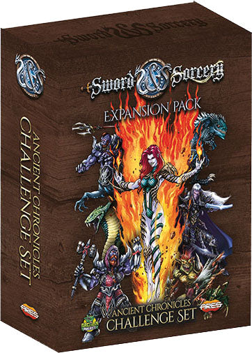 Sword & Sorcery: Ancient Chronicles Challenge Set