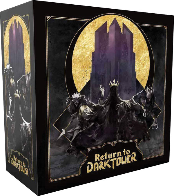 Return to Dark Tower by Restoration Games | Watchtower