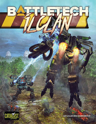 BattleTech: ilClan by Catalyst Game Labs | Watchtower