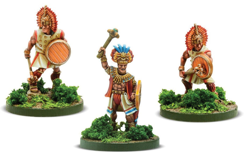 Mythic Americas: Inca - Sapa Warlord