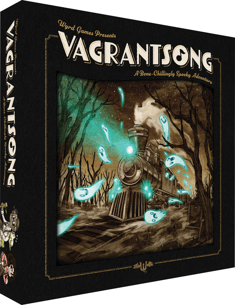 Vagrantsong by Wyrd Miniatures | Watchtower
