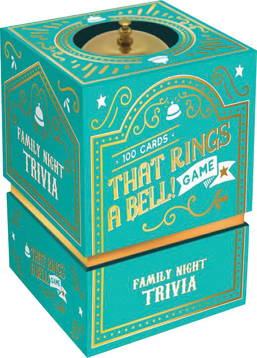 That Rings a Bell! Game: Family Night Trivia