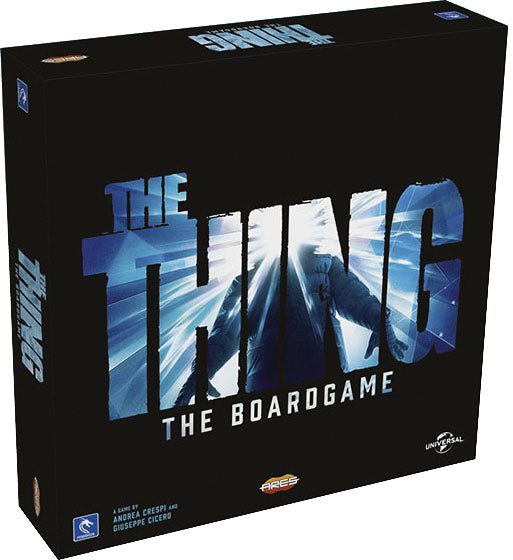 The Thing: The Board Game by Ares Games | Watchtower.shop