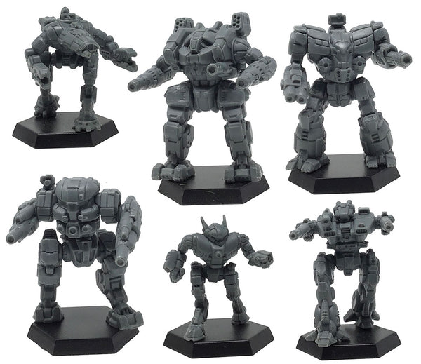 BattleTech: Miniature Force Pack - ComStar Battle Level II by Catalyst Game Labs | Watchtower
