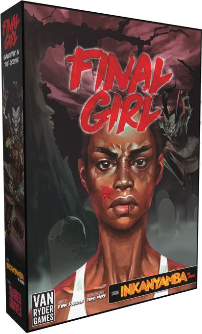 Final Girl: Slaughter in the Groves Feature Film Expansion by Van Ryder Games | Watchtower