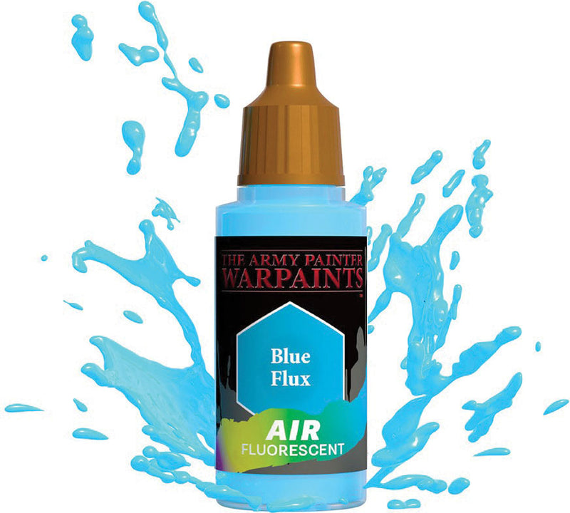 Warpaints Air: Blue Flux 18ml