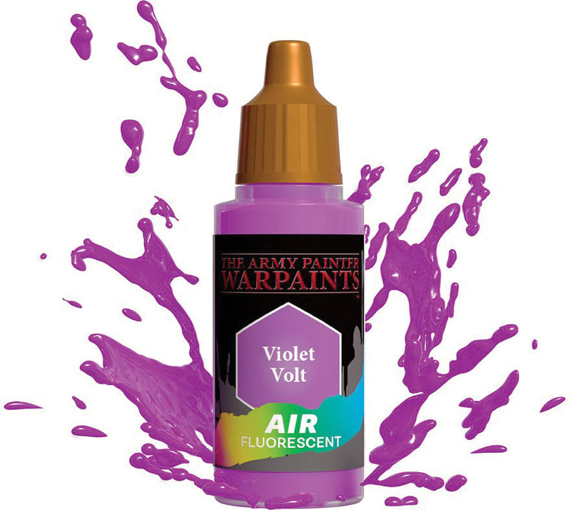 Warpaints Air: Violet Volt 18ml