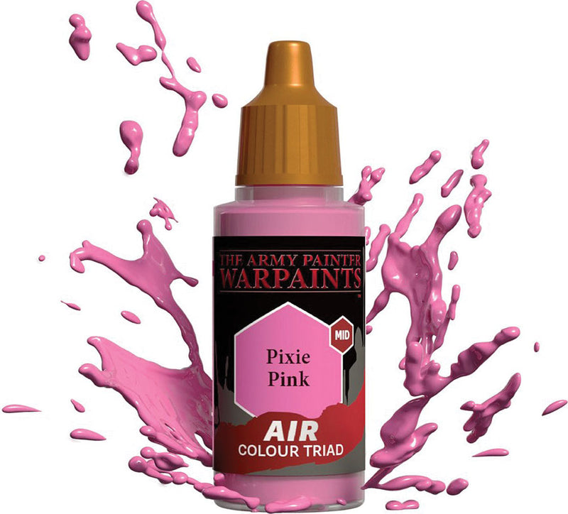 Warpaints Air: Pixie Pink 18ml